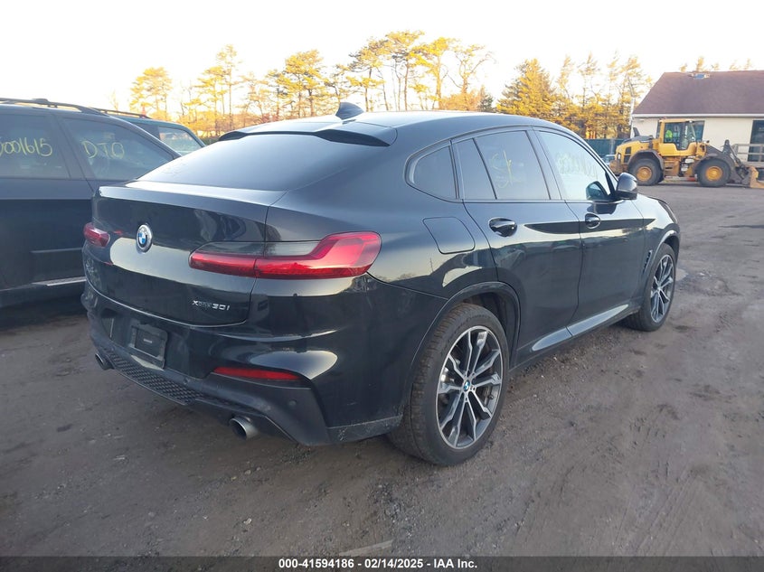 2021 BMW X4