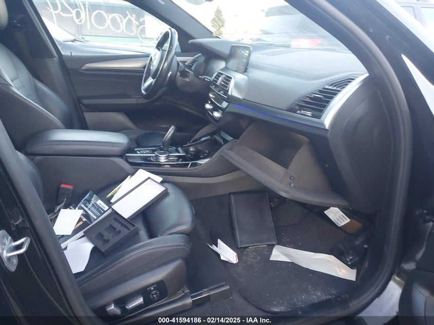 2021 BMW X4