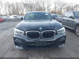 
										2021 BMW X4 full									