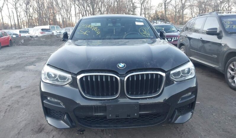 
								2021 BMW X4 full									