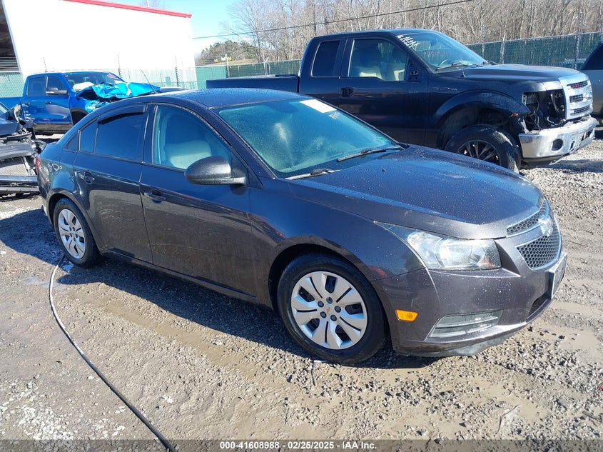 2014 Chevrolet Cruze