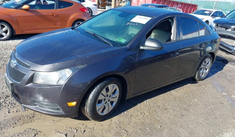 
								2014 Chevrolet Cruze full									