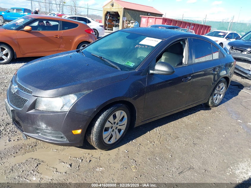2014 Chevrolet Cruze