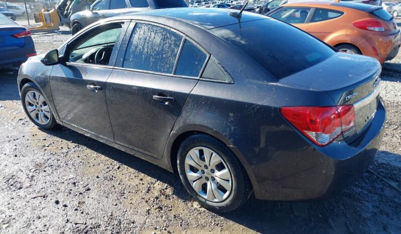 
								2014 Chevrolet Cruze full									