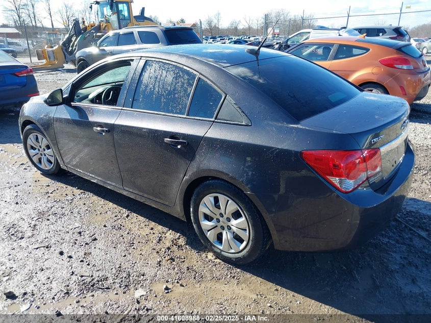 2014 Chevrolet Cruze