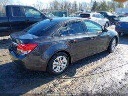 
										2014 Chevrolet Cruze full									
