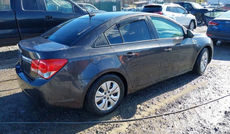 
								2014 Chevrolet Cruze full									