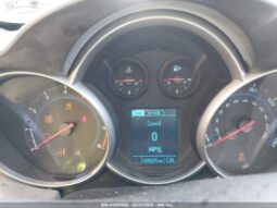 
										2014 Chevrolet Cruze full									