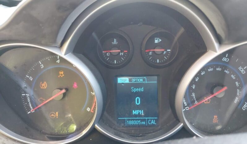 
								2014 Chevrolet Cruze full									