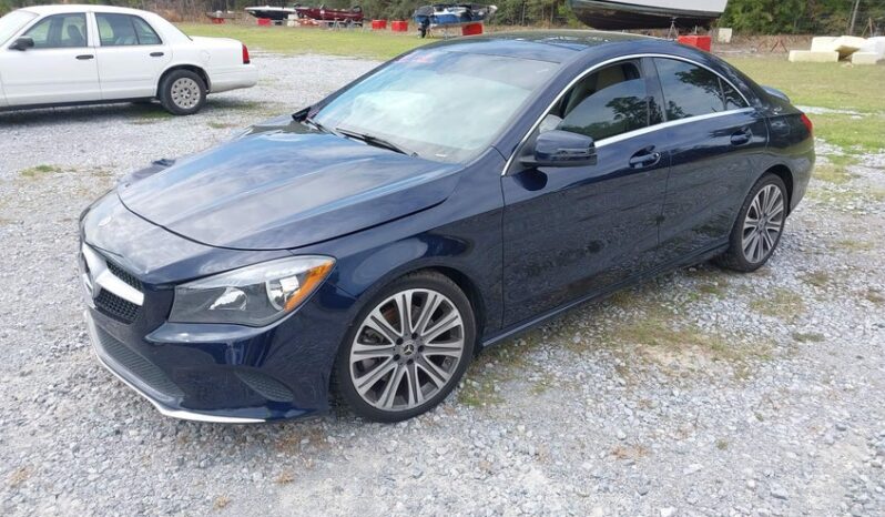 
								2018 Mercedes-benz Cla 250 full									