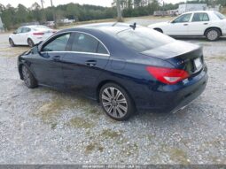 
										2018 Mercedes-benz Cla 250 full									