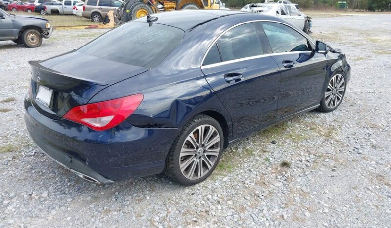
								2018 Mercedes-benz Cla 250 full									