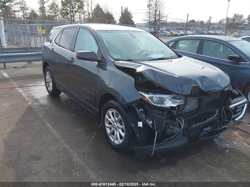 2018 Chevrolet Equinox