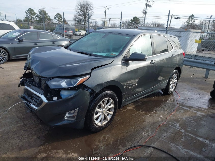 2018 Chevrolet Equinox