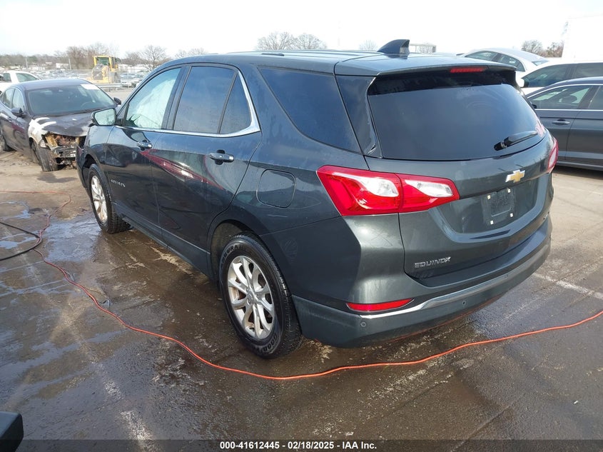 2018 Chevrolet Equinox