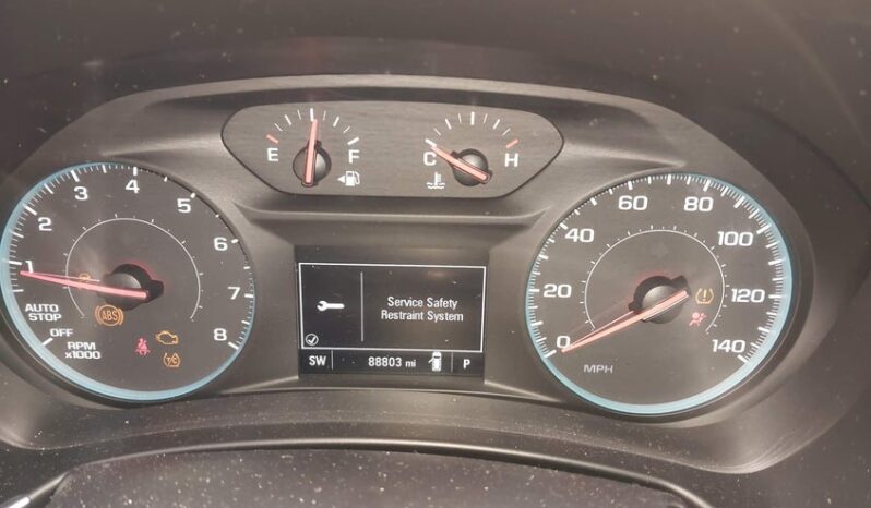 
								2018 Chevrolet Equinox full									