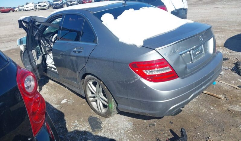 
								2014 Mercedes-benz C 250 full									