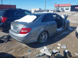 
										2014 Mercedes-benz C 250 full									