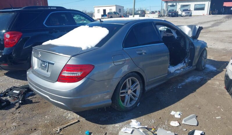 
								2014 Mercedes-benz C 250 full									