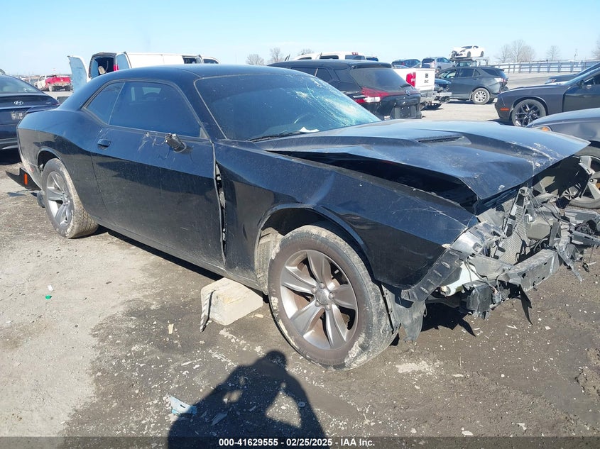 2019 Dodge Challenger