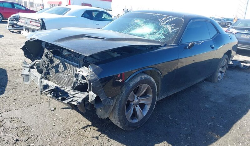
								2019 Dodge Challenger full									