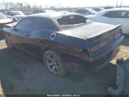
										2019 Dodge Challenger full									