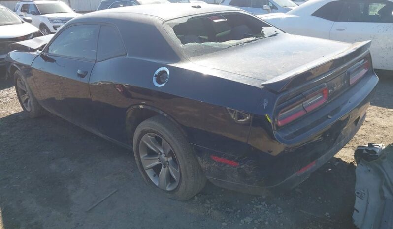 
								2019 Dodge Challenger full									