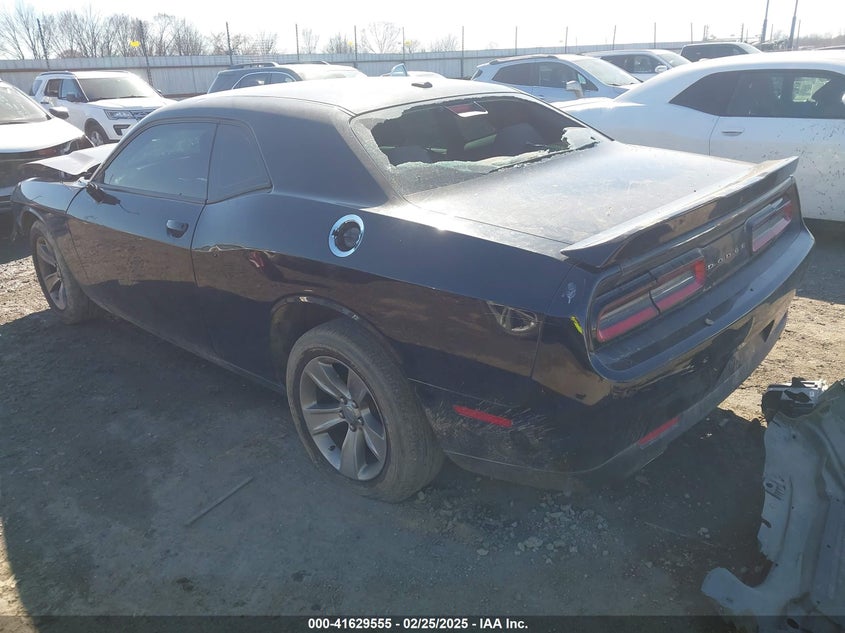 2019 Dodge Challenger