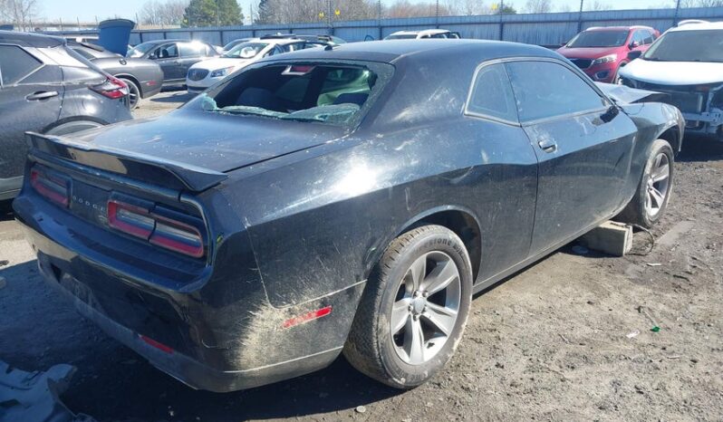 
								2019 Dodge Challenger full									