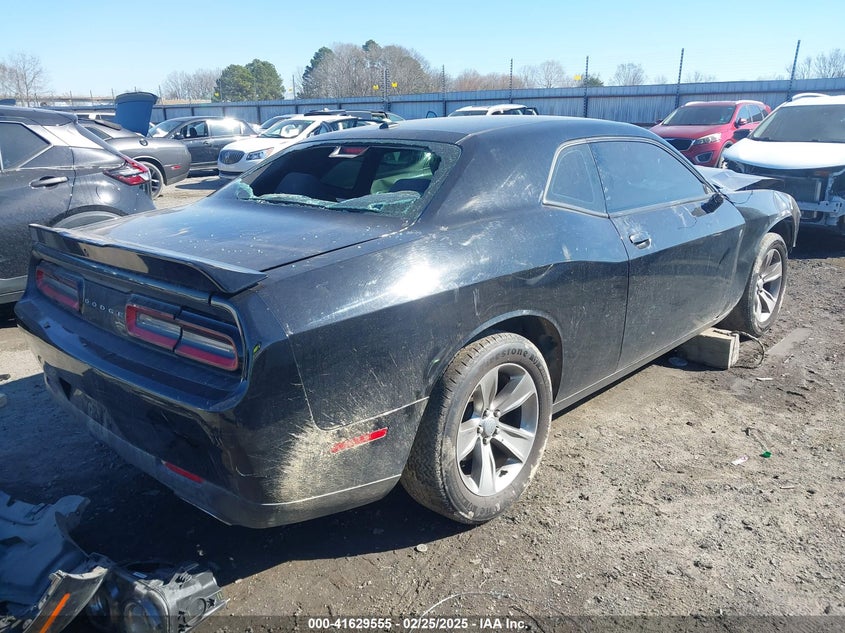 2019 Dodge Challenger