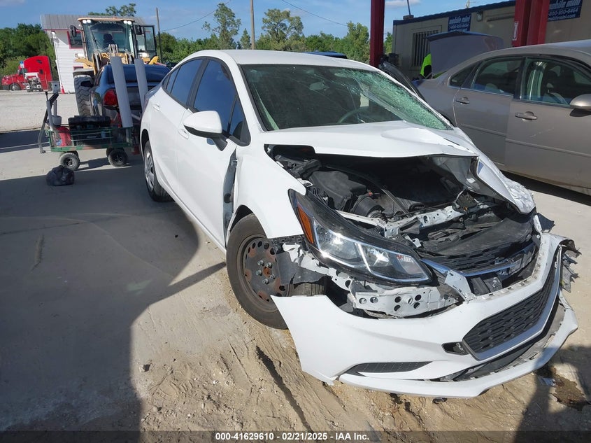2018 Chevrolet Cruze