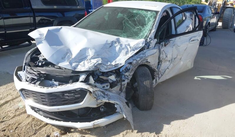 
								2018 Chevrolet Cruze full									