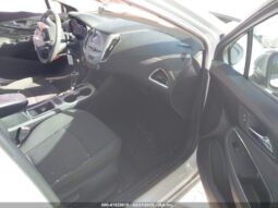 
										2018 Chevrolet Cruze full									