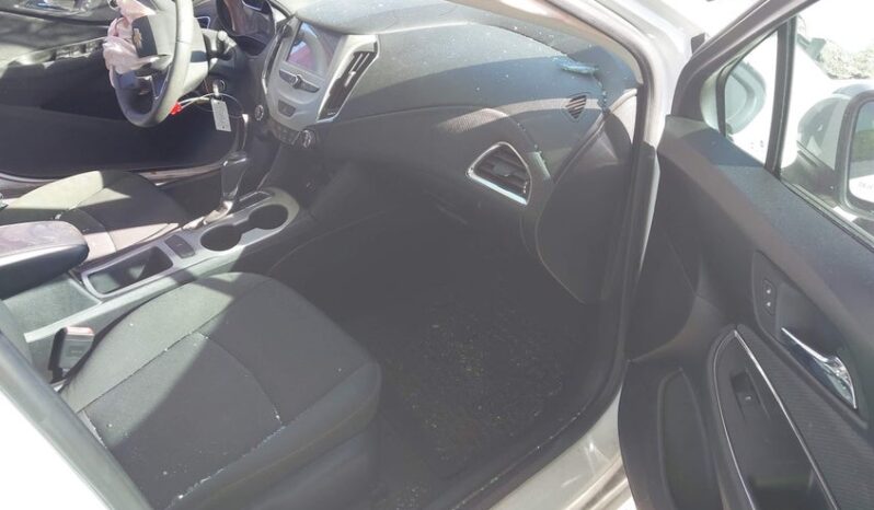 
								2018 Chevrolet Cruze full									