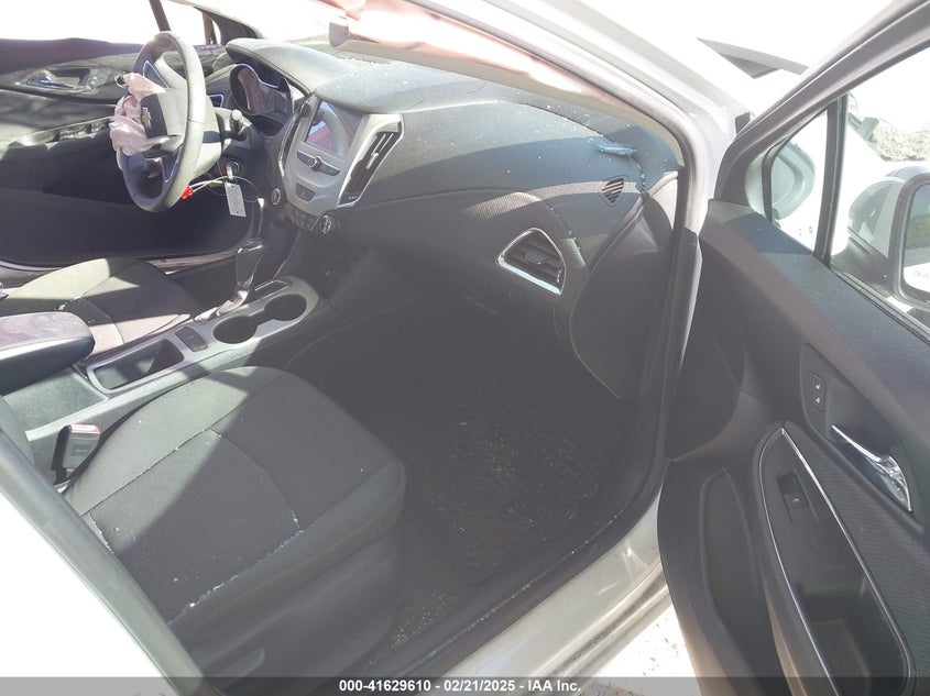 2018 Chevrolet Cruze