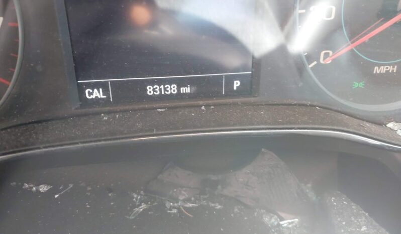 
								2018 Chevrolet Cruze full									