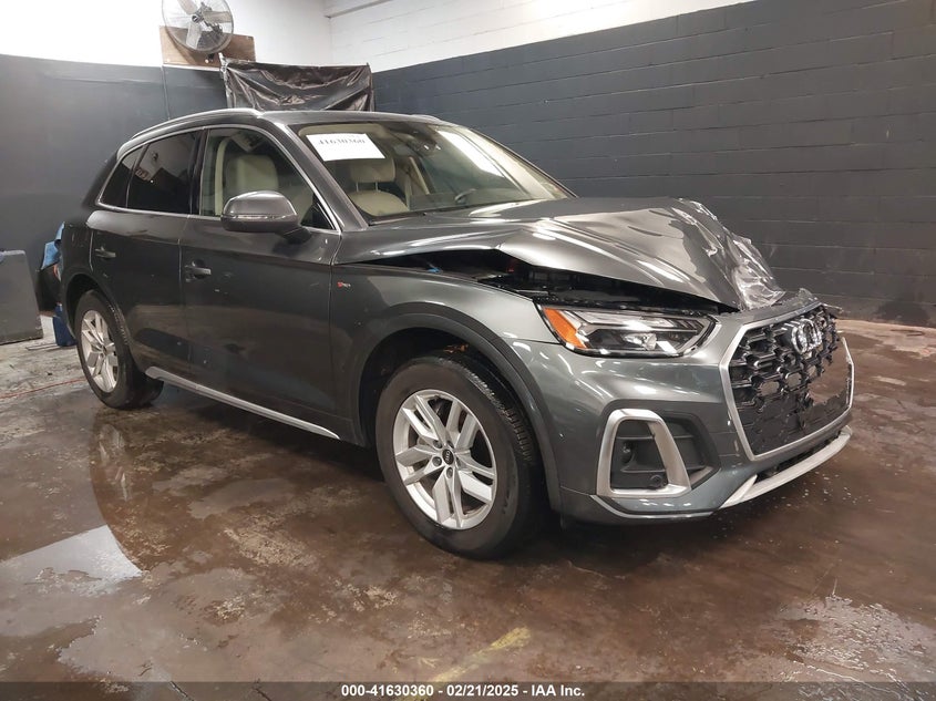 2022 Audi Q5
