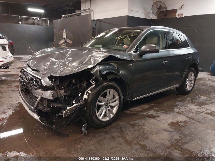 2022 Audi Q5