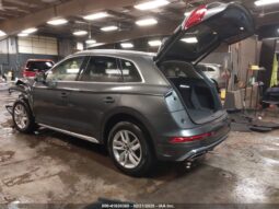 
										2022 Audi Q5 full									