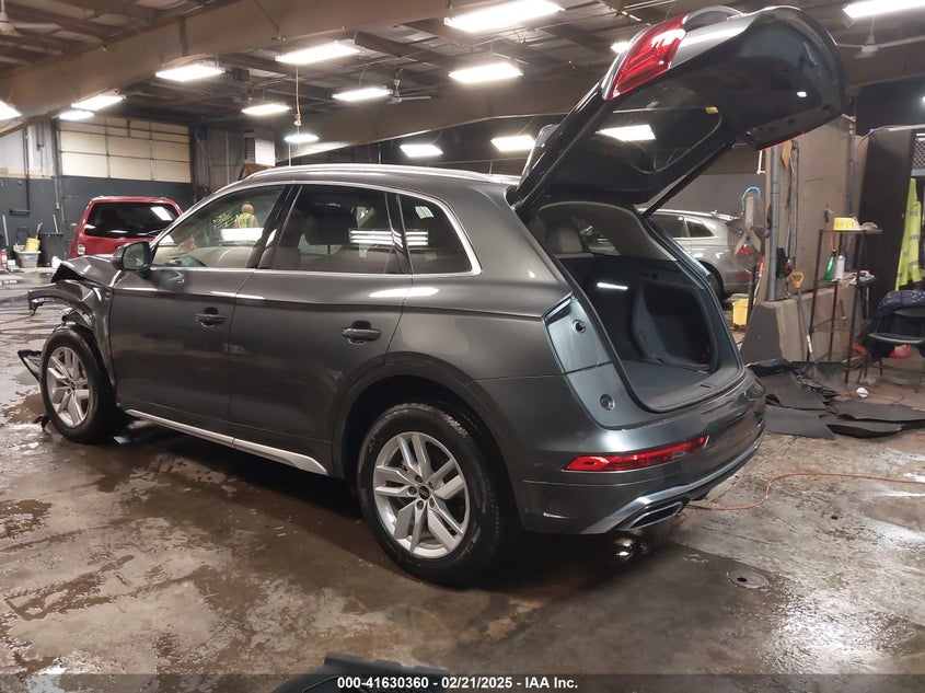 2022 Audi Q5