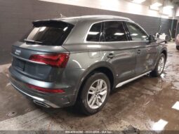 
										2022 Audi Q5 full									
