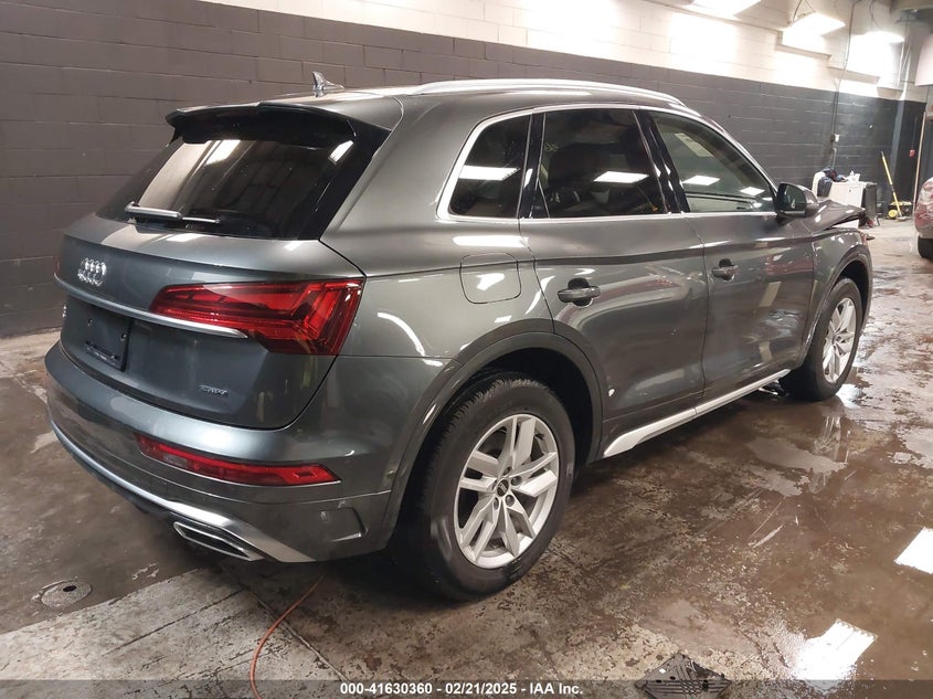 2022 Audi Q5