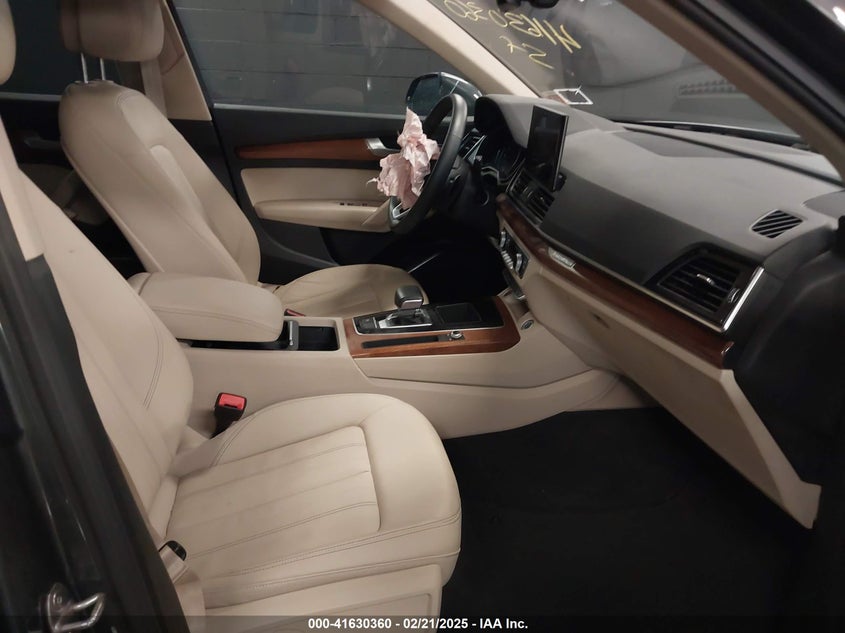 2022 Audi Q5