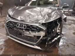 
										2022 Audi Q5 full									