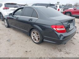 
										2012 Mercedes-benz C 250 full									