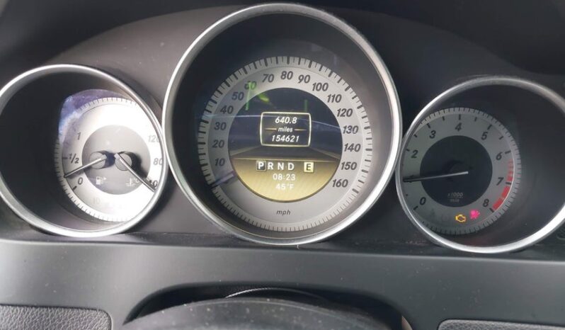 
								2012 Mercedes-benz C 250 full									