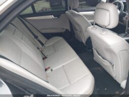 
										2012 Mercedes-benz C 250 full									