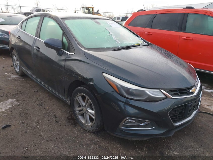 2017 Chevrolet Cruze