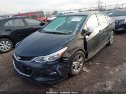 
										2017 Chevrolet Cruze full									