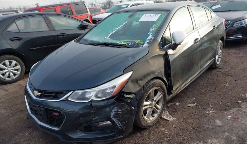 
								2017 Chevrolet Cruze full									